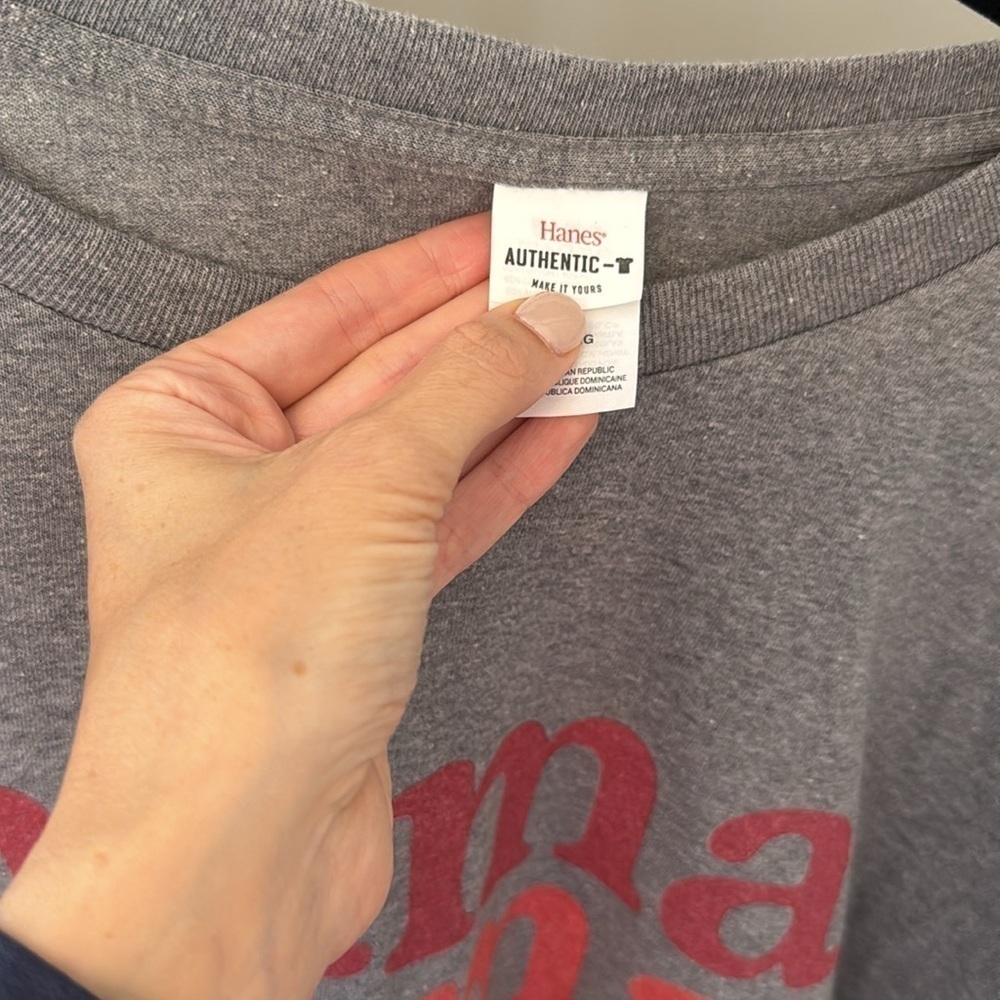 Mama retro t shirt - Picture 4 of 5